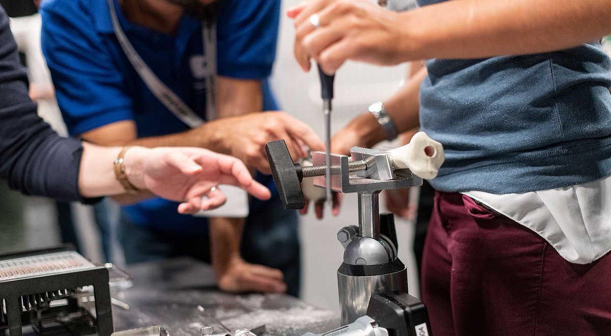 Another OTC course is taking place this Friday and Saturday. It's the 37th Comprehensive Bioskill Course on Fracture Fixation by our chapter AADO Hongkong. Main topic will be the upper limb. #otcfoundation #aado #aadohongkong #otccourses #medicaleducation #meded