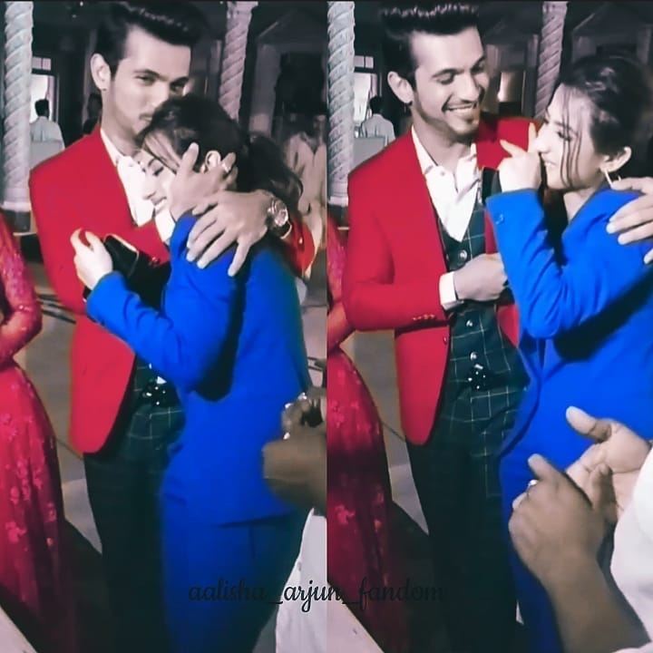 arsha_fan's tweet photo. #TaraRaichand  #AalishaPanwar  #IshqMeinMarjawan  #arsha #Deera #arjunaalisha @aalishapanwar07  @ColorsTV  @MamtaYPatnaik  @Thearjunbijlani  #ArjunBijlani #DeepRajSingh  
ArSha https://t.co/GKpO0npCSp