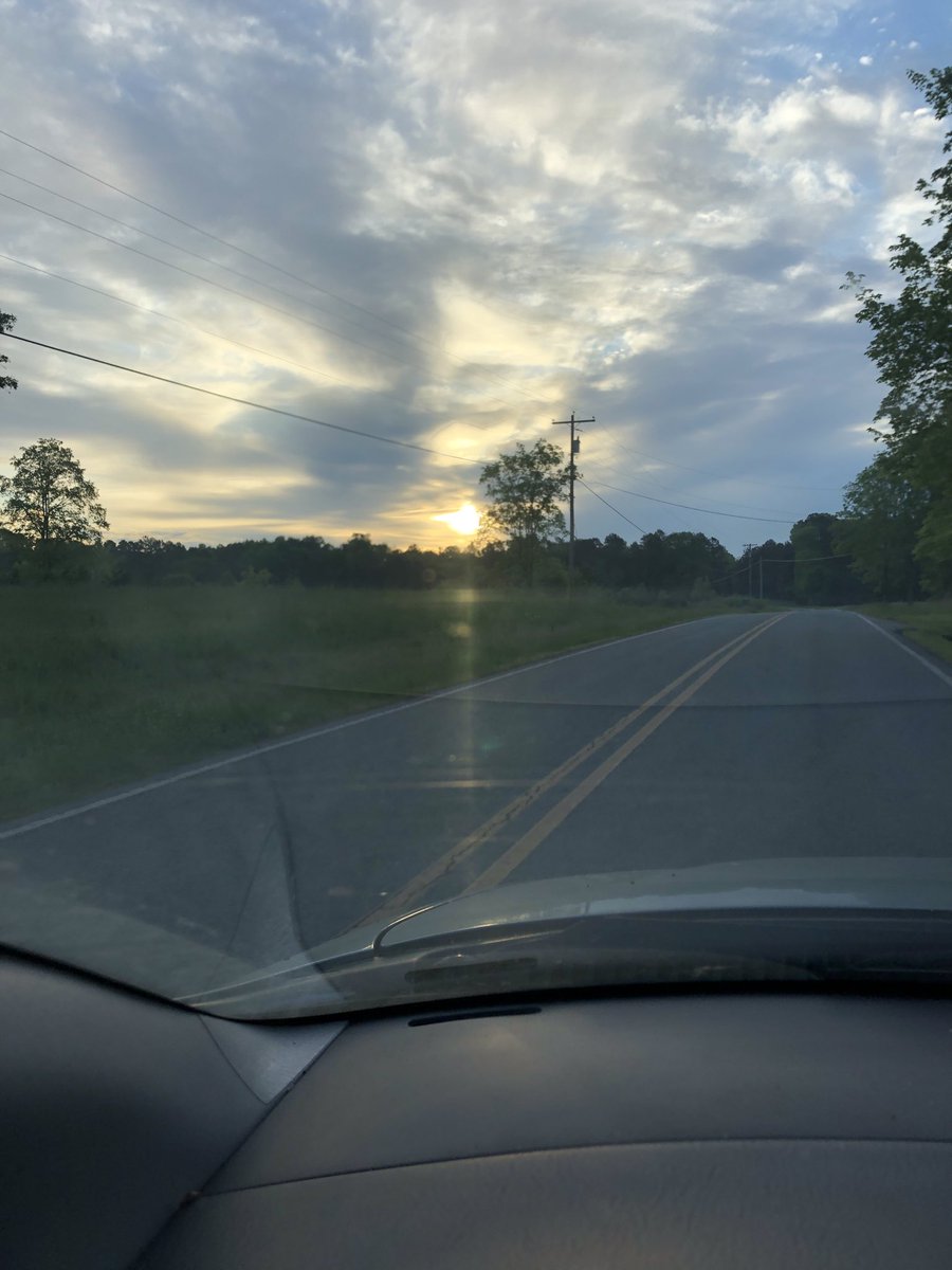 It’s gonna be a great day!!!