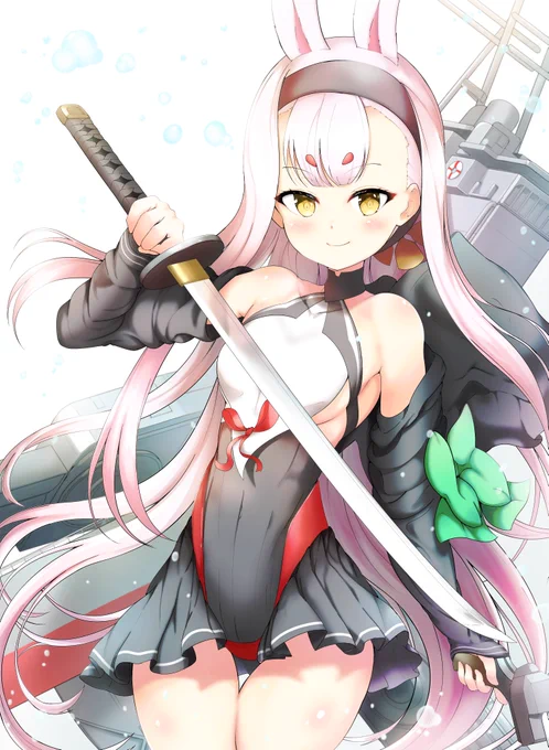 島風

#アズールレーン
#アズレン
#島風 