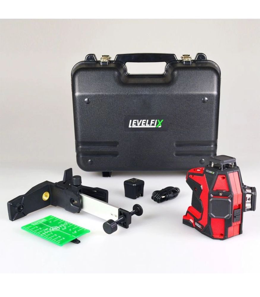 LevelfixLasers's tweet image. Due to the construction boom in major cities across the country, there’s a lot of quality construction work to be done. Levelfix self-leveling laser levels are essential tools for laying out your projects to ensure quality, accuracy to spec, and cost savings. 💷⚖️ #Builders