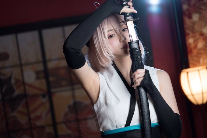 Twitterのコスプレ画像46