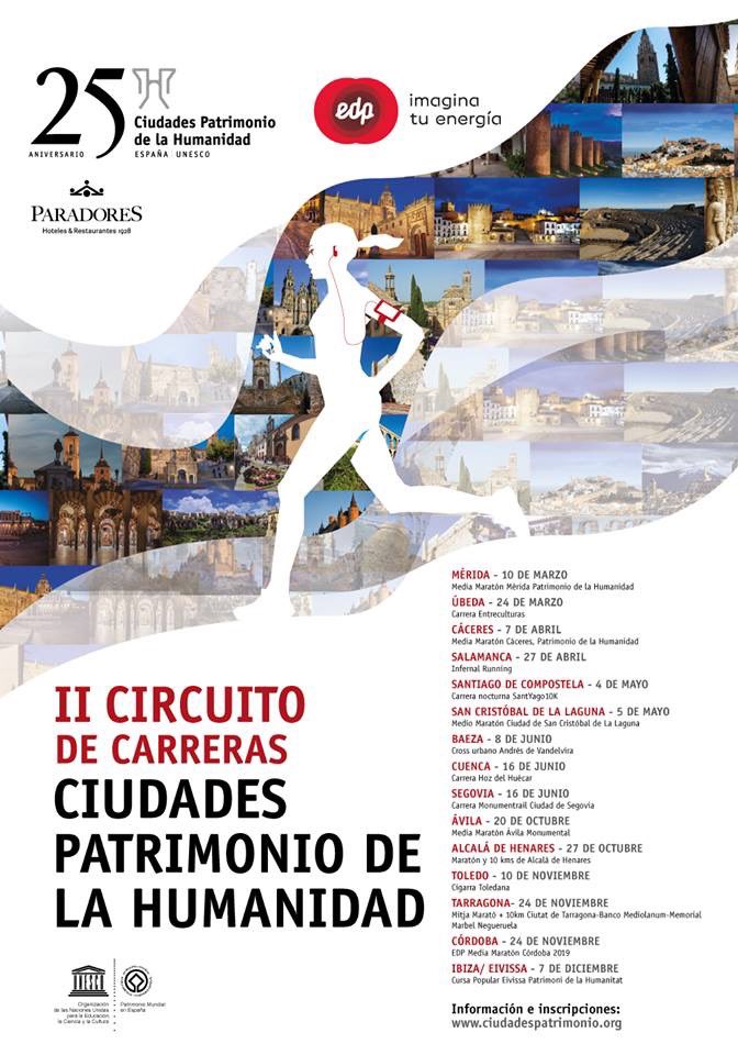 GrupoCPHE's tweet photo. Próxima cita del II Circuito de Carreras Patrimonio de la Humanidad en #Salamanca
🏃🏻♀️🏃♂️El sábado 27 de abril #InfernalRunning #IICircuitoCiudadesPatrimonio #CiudadesPatrimonio #GrupoCPHE
👉 https://t.co/jgjUB596f6 @EnergiaEDP @aytoSalamanca #running #PatrimonioDeLaHumanidad https://t.co/Mg4m2luSuE