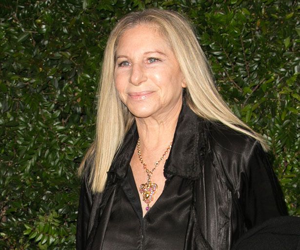 Happy Birthday dear Barbra Streisand! 