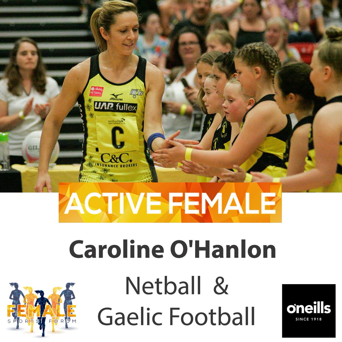 Female Sports Forum tweet media