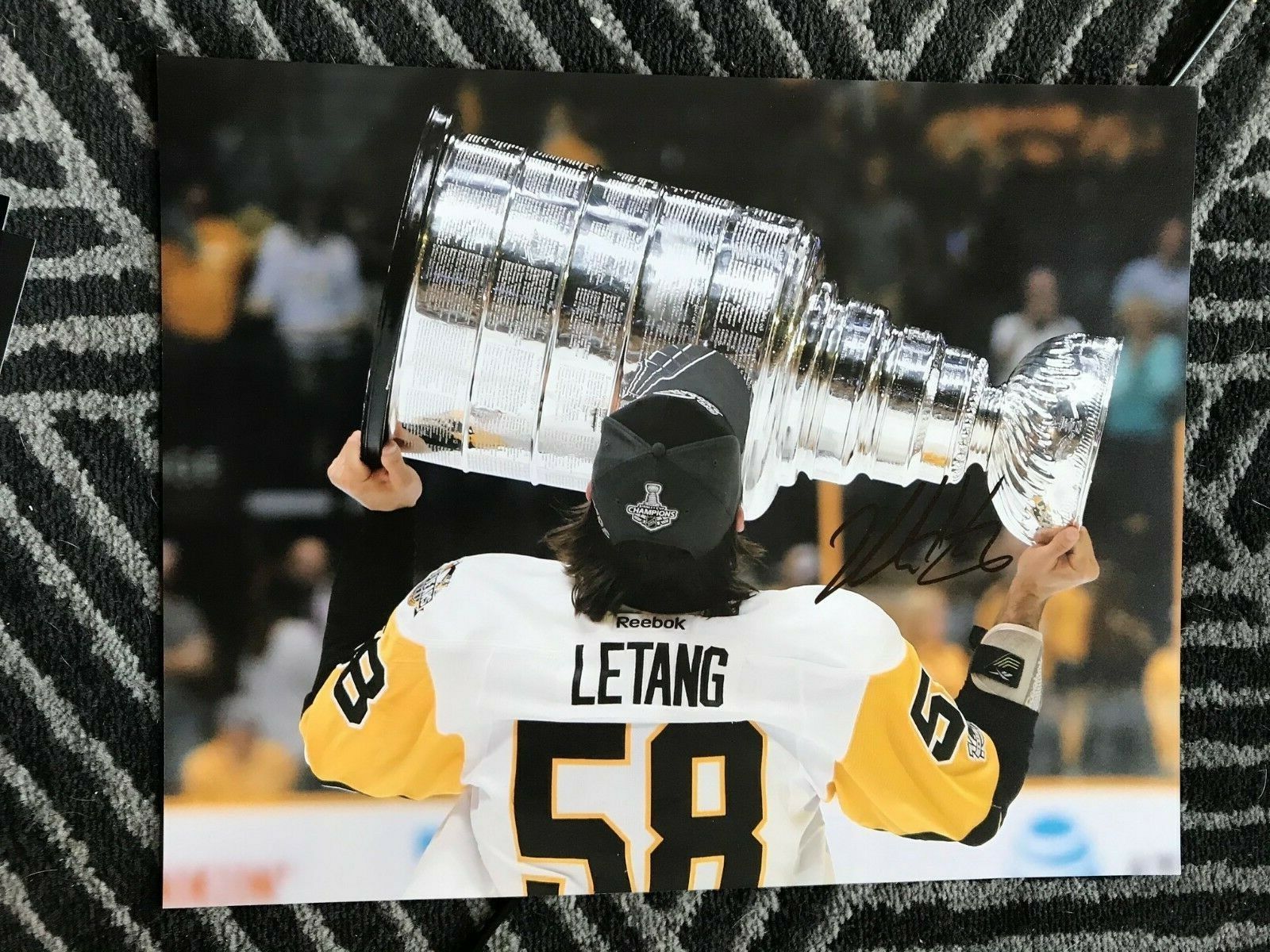 Happy Birthday, Kris Letang!   