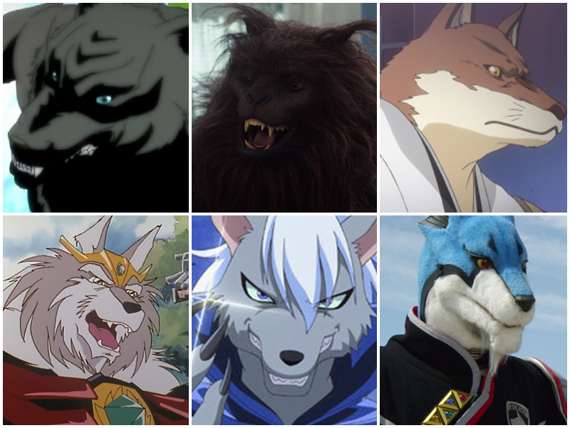 Tokino Werewolf 色んな作品の ウェアウルフ 人狼 狼獣人 系キャラクター 他にも沢山あるけどね 獣人系 人外系は小学生時代に興味が湧いて 中学生時代から買い集めるようになったのだ 平成後半はこの系統の作品が増えたから嬉しい T Co