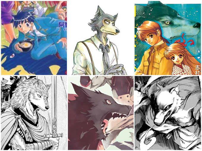 狼獣人のtwitterイラスト検索結果 古い順 狼獣人のtwitterイラスト検索結果 古い順