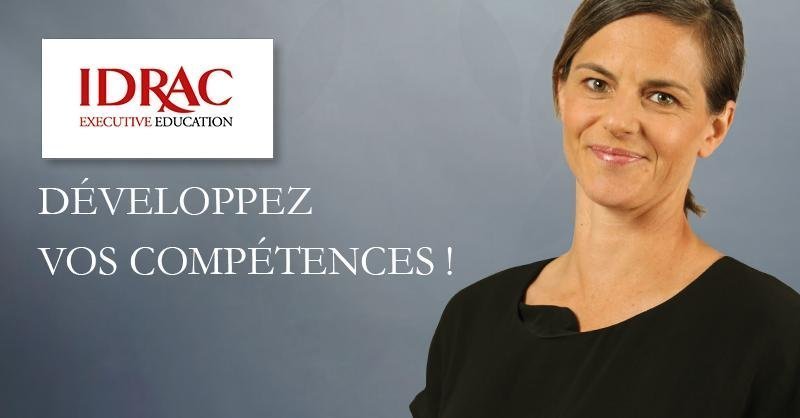 Développez et consolidez vos #compétences avec IDRAC Formation Continue !
fc-idrac.fr

#VAE #Formation