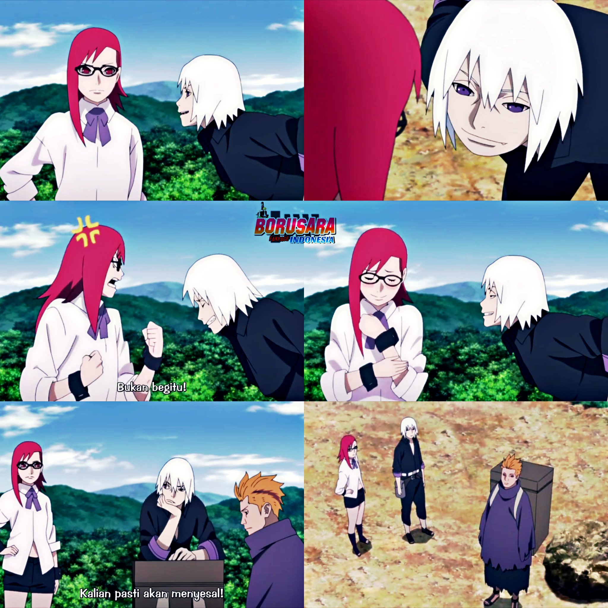 Suigetsu And Karin