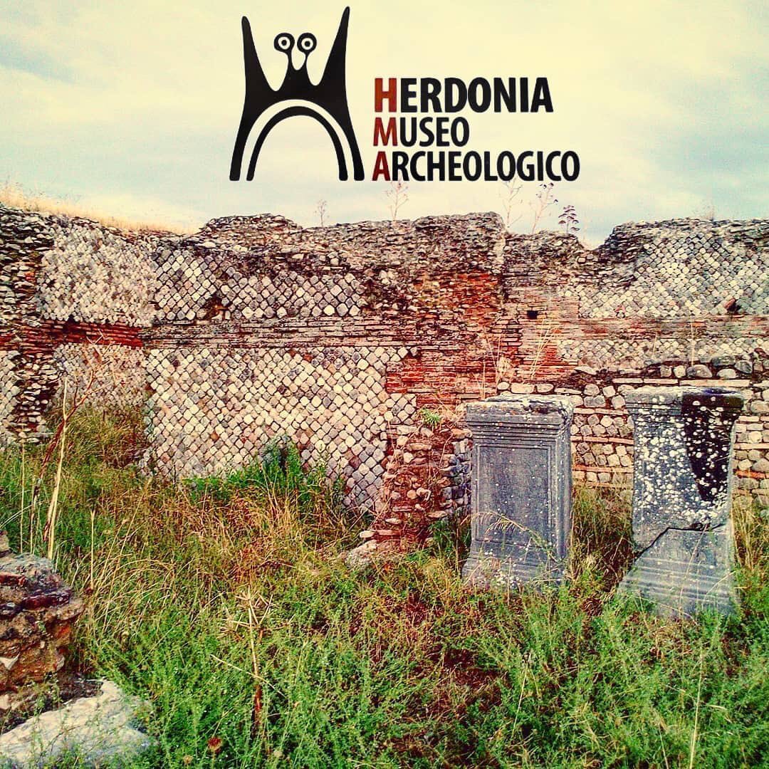 'HERDONIA: LA PUGLIA È ANCHE ARCHEOLOGIA'
Ringraziamo @gaetano.lombardi_arch
per averci taggati nel suo scatto! 📸🤗👍🏼
▪
#Herdonia #herdoniamuseo #Ordona #Puglia  #archeologicalsite #ruins  #ancient #opus #reticulatum  #centuryold #historical #apulia #capitanata #daunia