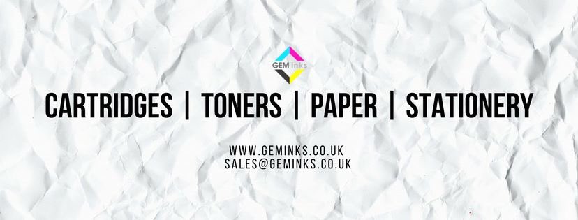 The best place to buy your inkjet &amp; toner cartridges, photo paper, computer accessories and much more. 

Based in Chorley, we deliver across the UK!
