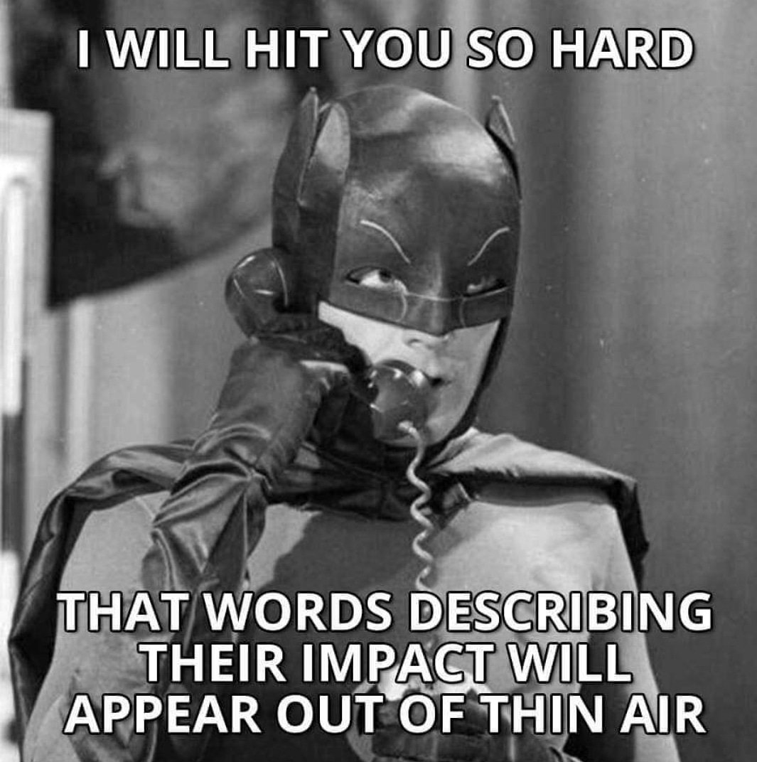 JavaPunkCoffee's tweet photo. Mess with my coffee and POW! BAM! KABOOM! #javapunkcoffee #shoplocal #nerdsrule #coffee #coffeeislife #community #notjustcoffee #goodfood #makefriends https://t.co/IiG69LuDje