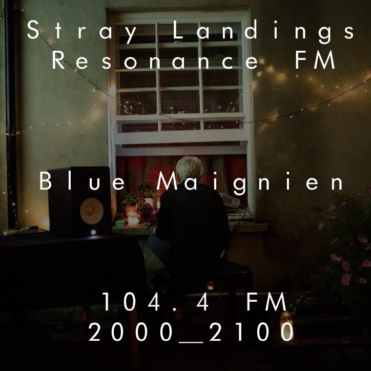 We're back on <a href="/ResonanceFM/">Resonance FM</a> / <a href="/ResonanceEXTRA/">Resonance Extra</a> tomorrow, talking to <a href="/bluebefore/">Blue</a> of Cherche Encore about audiences and accessibility.