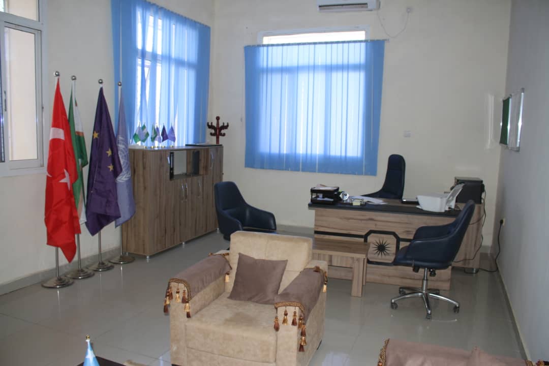Ministry Of Finance of South West State of Somali tweet media