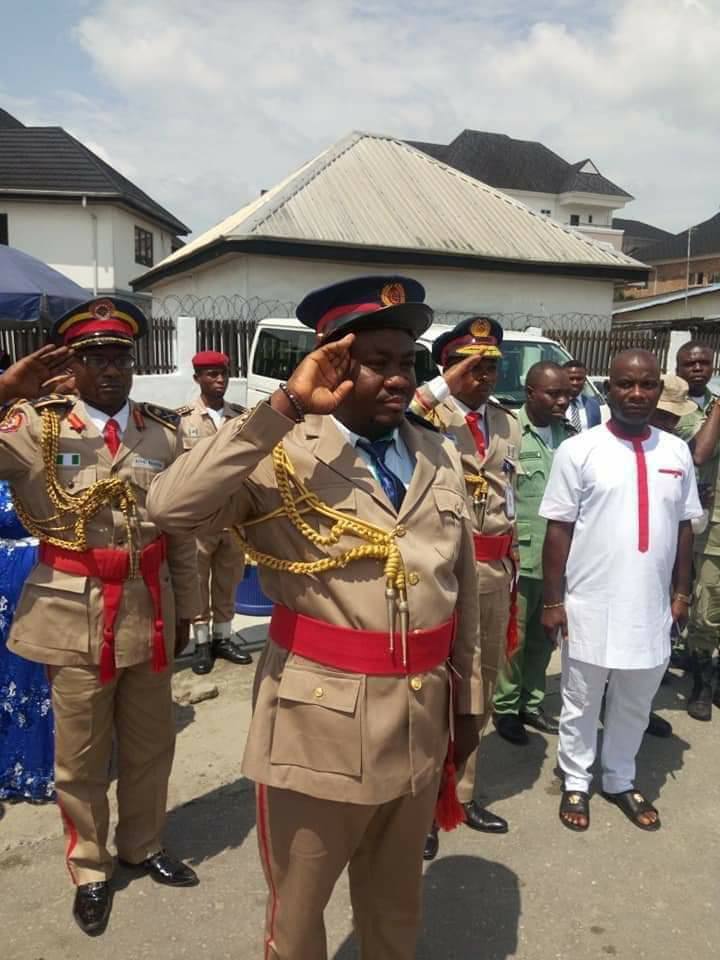 KalabariY's tweet photo. The two ''HEROES'' of this regime that God has blessed Kalabari with are Engr. Tein Jack-rich, the Founder/CEO of BELEMAOIL limited and Amb Sukubo Saraigbe Sukubo, the President @NYCN_Hq  They are a blessing to not just the Kalabari Kingdom. God bless them. https://t.co/2HOWFw1qsR
