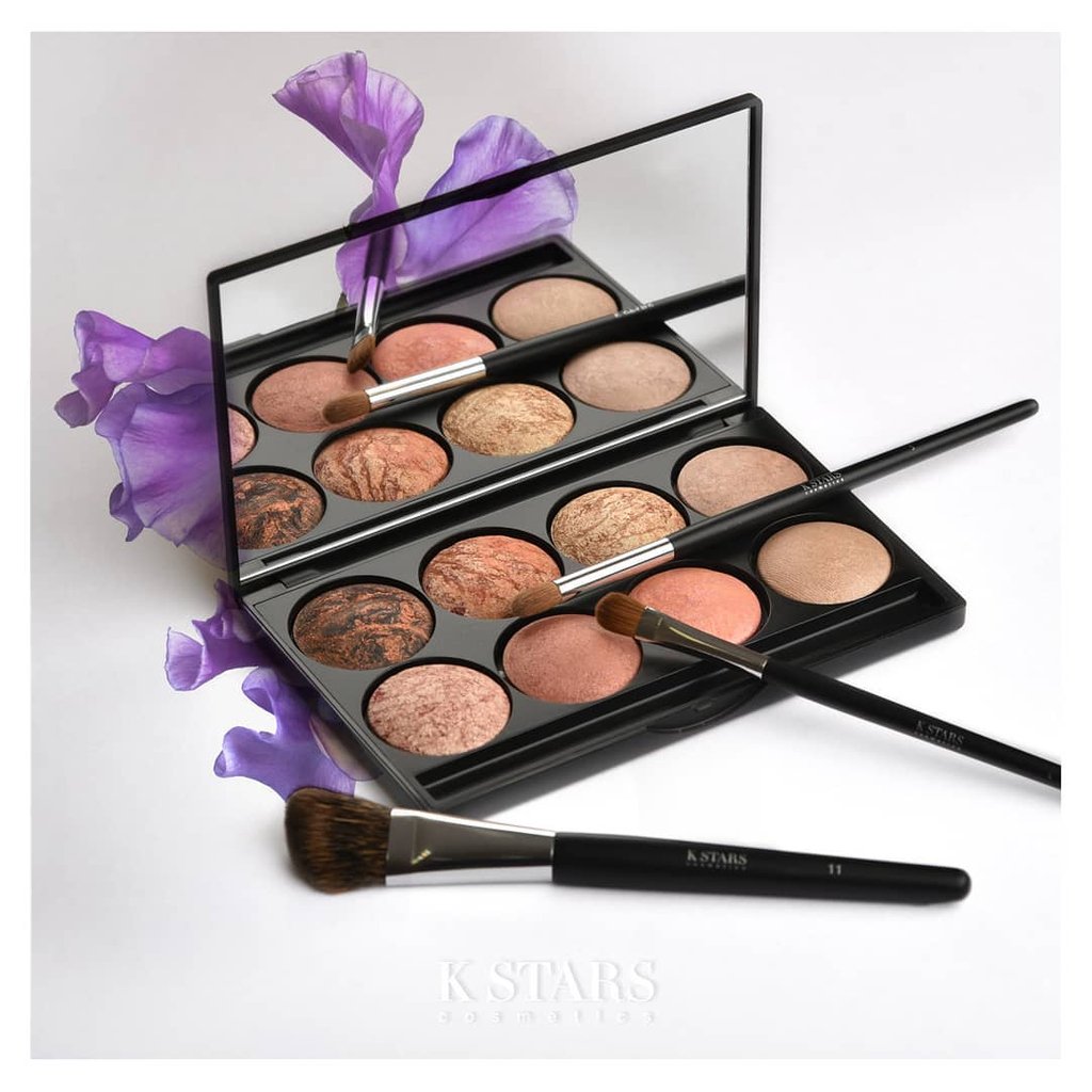 Kstars Cosmetics Kuwait on "Shop our Nude palette and find the fit your daily routine. Visit Our boutique in #TheCubeMall – Salmiya, For more info Call: 22056696 #مكياج #