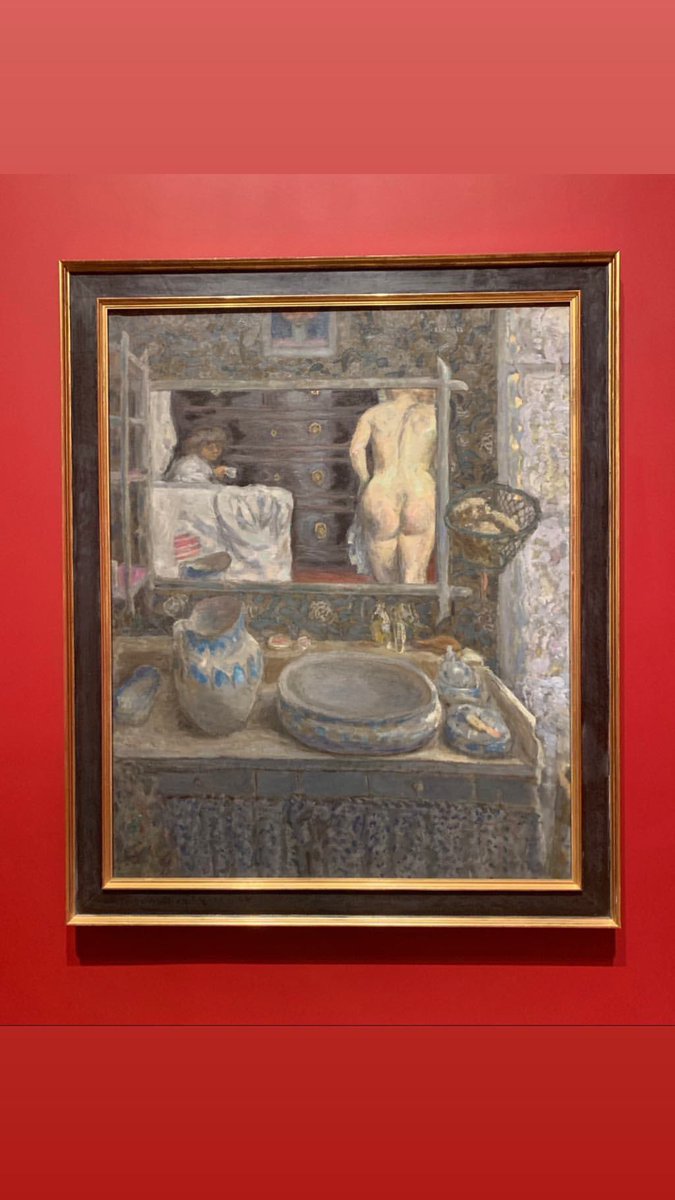 AllAboutJMo's tweet photo. The #EuropeanAdventure continues for @jenmorrisonlive in London at Tate Modern Art Gallery - love the Pierre Bonnard @backroadsthemov reference 📸 Jen’s Instagram story #JenniferMorrison #London https://t.co/UU8uLK8mUC