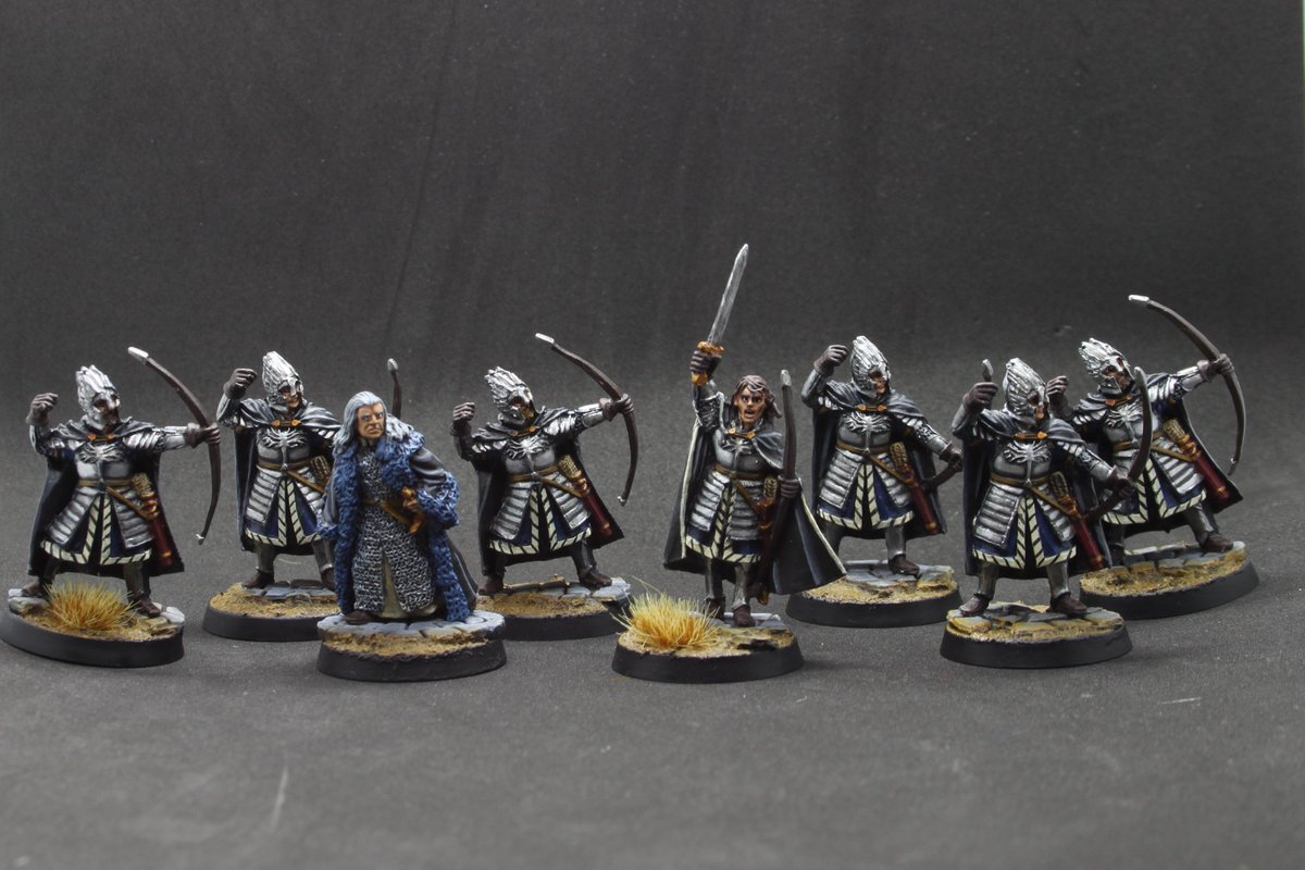 GuerraDelAnillo's tweet photo. Fotos de algunos participantes en nuestro concurso El Desafío del mes de marzo. Más fotos, puntuaciones y clasificaciones en la web. #MESBG #LOTR

https://t.co/tvzLP0MiiG https://t.co/PkFzMIWckh