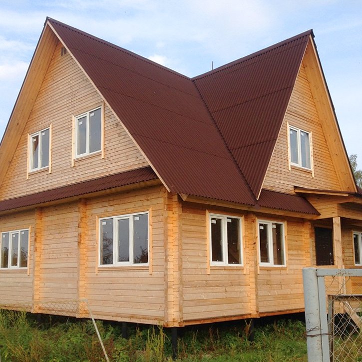 fortunam1991's tweet image. Симпатичный 2х-этажный дом из клееного бруса с большой террасой, 140 кв.м, свет, отопление, документы на газ готовы, круглогодичный подъезд асфальт, за участком березовая роща с грибами. Место нахождение: М.О. Раменский район поселение Новохаритоновское. 3.600.000.  #Продам_дом