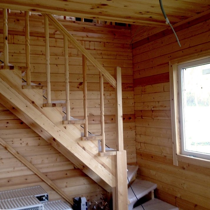 fortunam1991's tweet image. Симпатичный 2х-этажный дом из клееного бруса с большой террасой, 140 кв.м, свет, отопление, документы на газ готовы, круглогодичный подъезд асфальт, за участком березовая роща с грибами. Место нахождение: М.О. Раменский район поселение Новохаритоновское. 3.600.000.  #Продам_дом