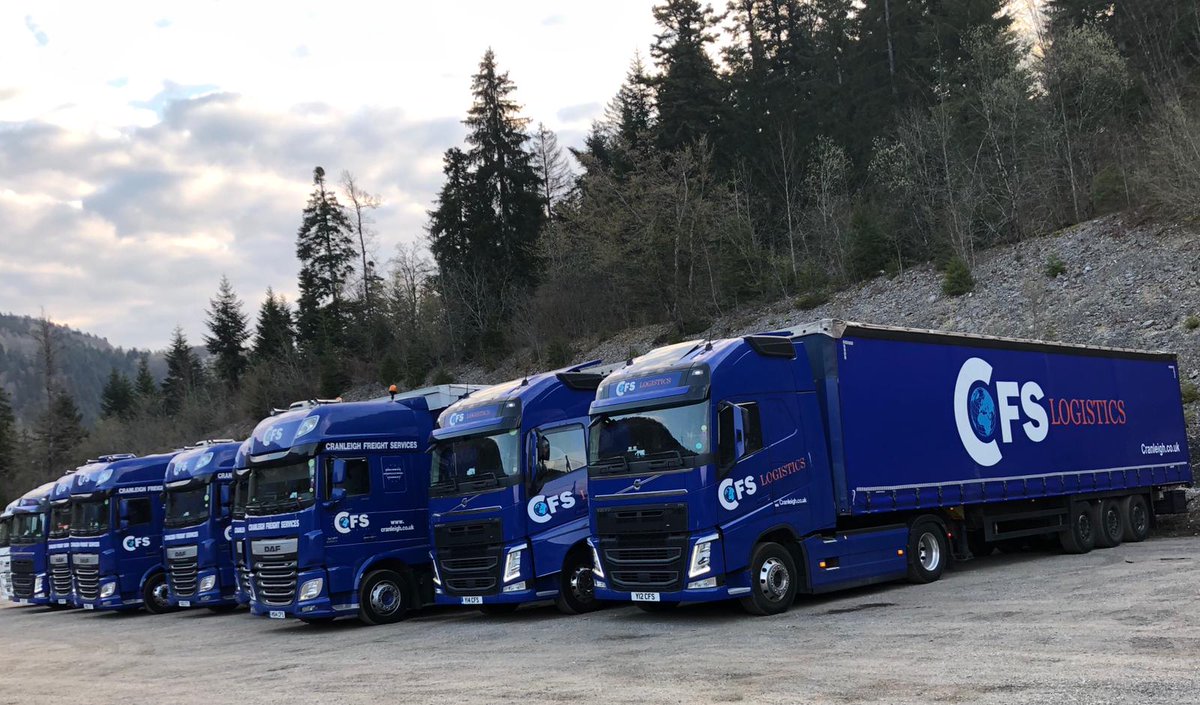 Cranleigh Freight tweet media