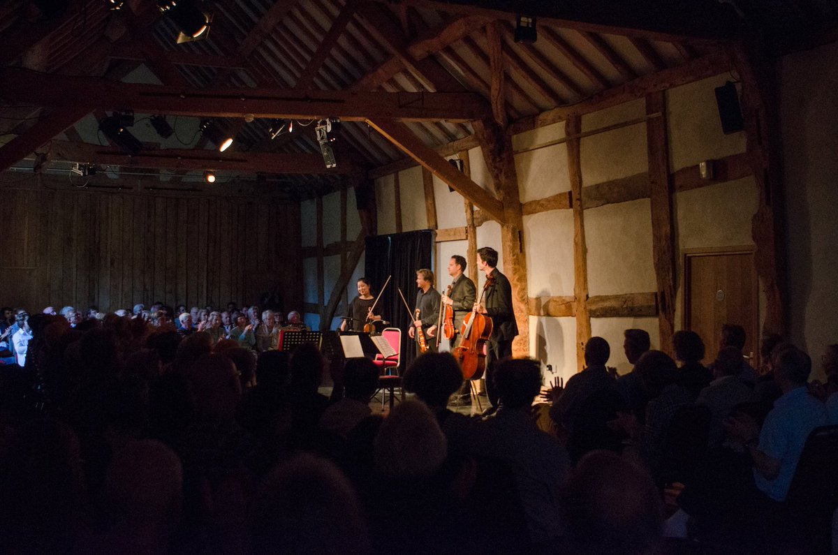 Hellensmusic is just a week away! We are getting everything ready for a full week of music-making.
Have you booked your tickets yet?
ticketsource.co.uk/hellensmusic