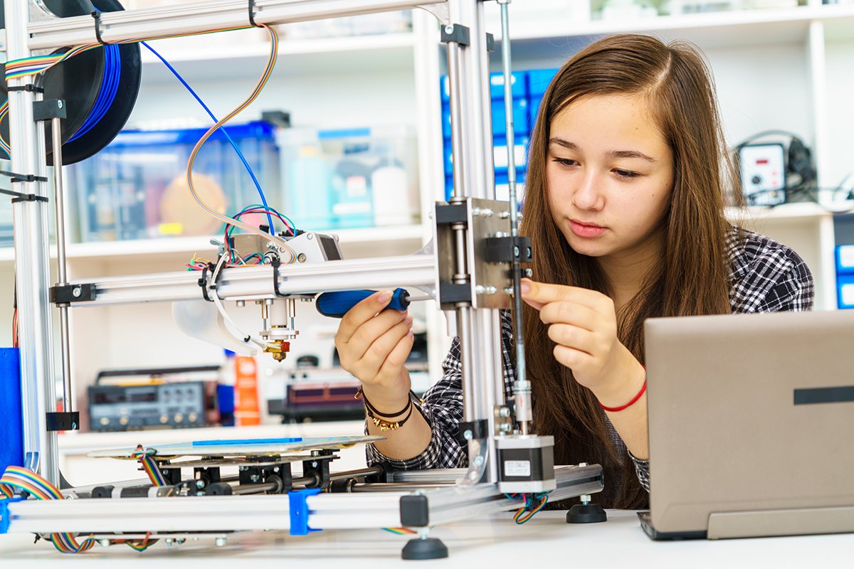 stem_mujer's tweet photo. STEAM TALENT SCHOOLS ha abierto el plazo de inscripción para optar a una de las 100 becas STEM Mujer para los Programas Talento de las Escuelas de Talento Matemático, Científico y Computacional!
No pierdas esta oportunidad! admision@stem-talent.com https://t.co/Ff1mT3JBST
