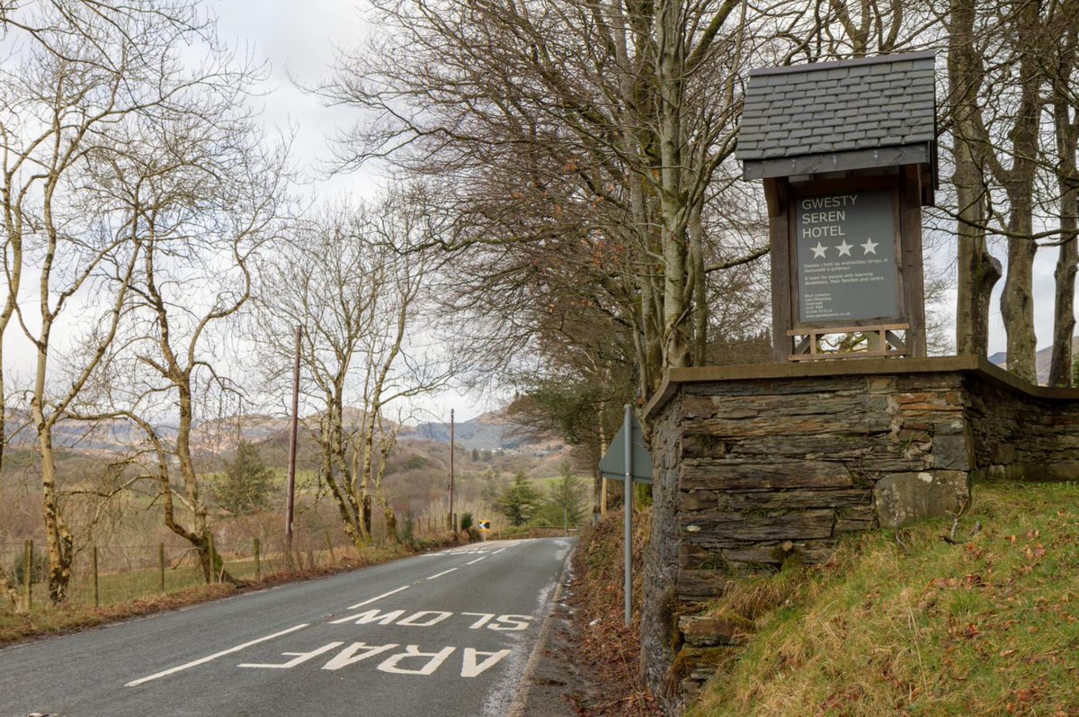 "Lovely hotel nestled in the mountains. The Staff can’t do enough for you. Room was lovely, clean and travel cot provided. Breakfast was stunning. I would highly recommend and definitely stay here again." - Kimberley H via TripAdvisor  #Wales #NorthWales