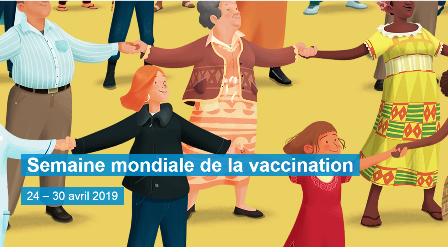 Hoy empieza la semana mundial de la inmunización. La  Bill y Melinda <a href="/gatesfoundation/">Gates Foundation</a> donará 1 💲a <a href="/UNICEF/">UNICEF</a> por cada mensaje publicado en las redes sociales, con el hashtag #LasVacunasFuncionan o #VaccinesWork .
Venga! No cuesta nada y es importante par los niños, 💉⚕️👨‍👩‍👧‍👧👨‍👩‍👧‍👧