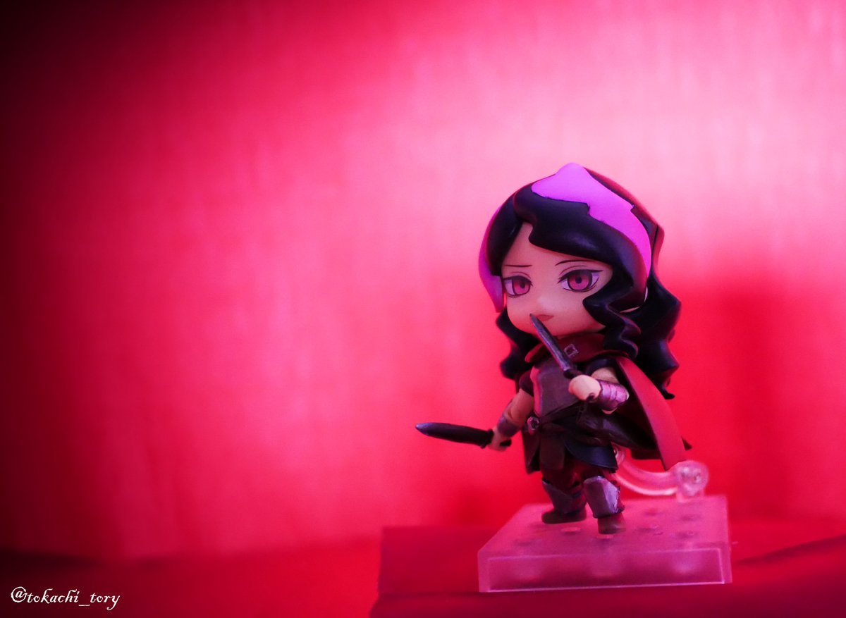 る とりる 自作改造ねんどろいど Sound Horizonは第六の地平線 Moira より アメティストスを作成しました 最愛の妹との死別を経て 故郷を呪う復讐者となった 奴隷部隊の将軍閣下です Tory Project Moira