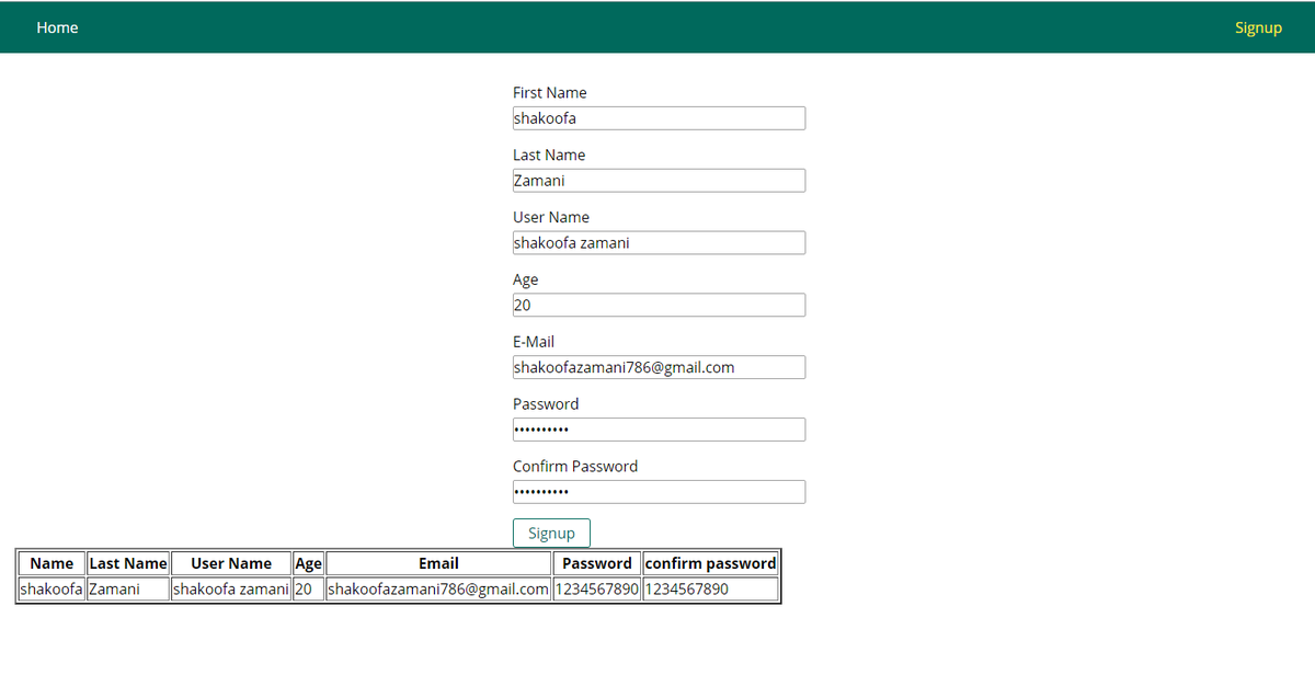 ShakoofaZ's tweet photo. Along with other works on online shopping, today we learned how to validate form information.
#Database 
#NodeJS 
#afghangirlscode 
@CodeToInspire 
@f_forough 
@nahidahmadi760  
@h_rassa https://t.co/DXgQzyKntJ