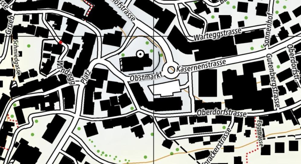 swiss_geoportal's tweet image. [DE] Neu: erste Strassennamen in der Landeskarte 1:10&apos;000 neu in @KantonGL  @AppAusserrhoden  @Kanton_Schwyz  und Kt AI  zur Verfügung s.geo.admin.ch/817a8689e8 cc @swisstopo