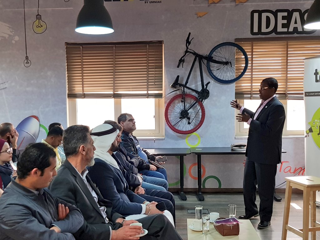 TheTankJo's tweet photo. مبادرة TIP Awards هي مبادرة عالمية لدعم الإبتكار في مجال الصحة والبيئة
لفرصة الحصور على عقود في سوق العمل، تمويل لتكوير المشروع و التحدث مع ممثلين للمسابقة في دولة الإمارات العربية المتحدة
#TIPAwards #thetankjo https://t.co/ViVJxrvVcH