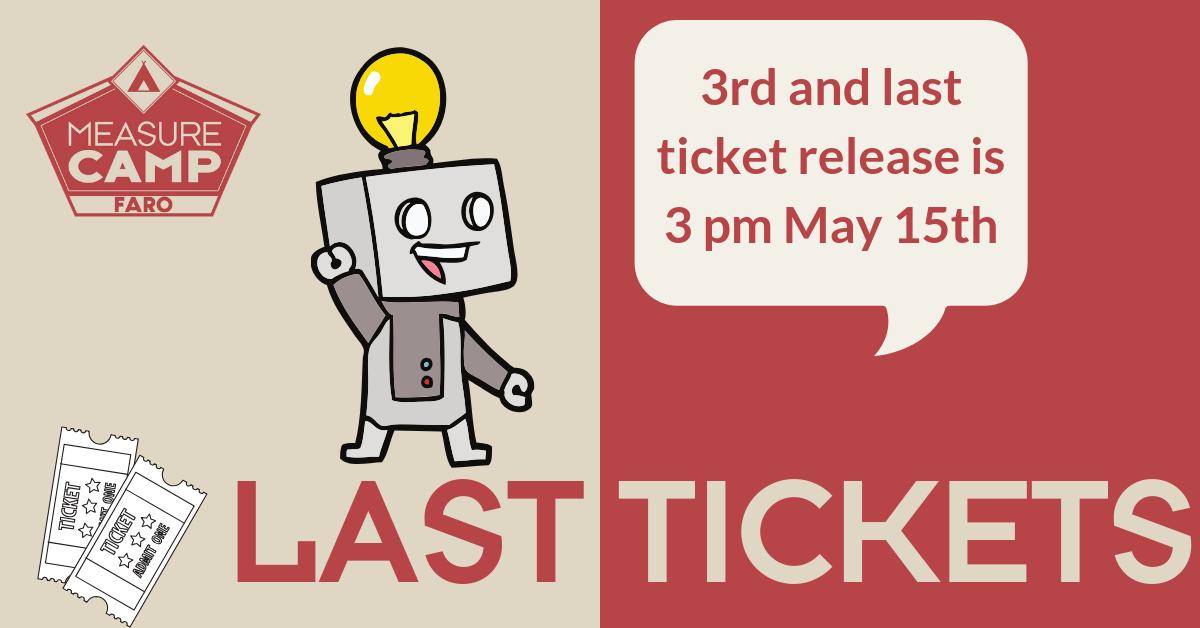 MeasureCamp Faro (@measurecampfaro) on Twitter photo 