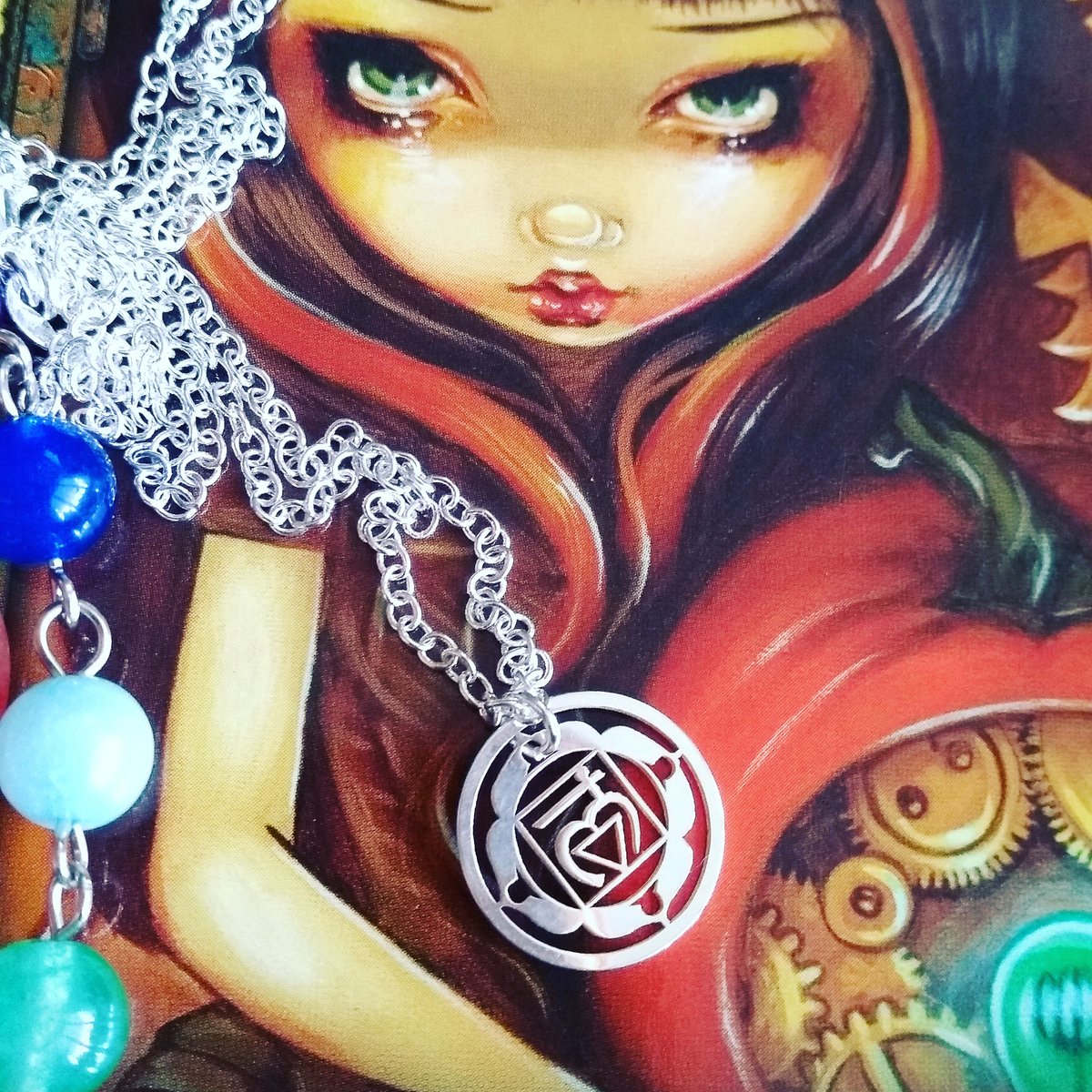 sirenmoonbee's tweet image. It would be a dream come true, to be a #wow winner with my jewellery business, than came out of extreme adversity. Housebound and helpless I forged a new path for myself. Selling sterling silver chakra necklaces, bespoke pieces as well as charity awareness bracelets.