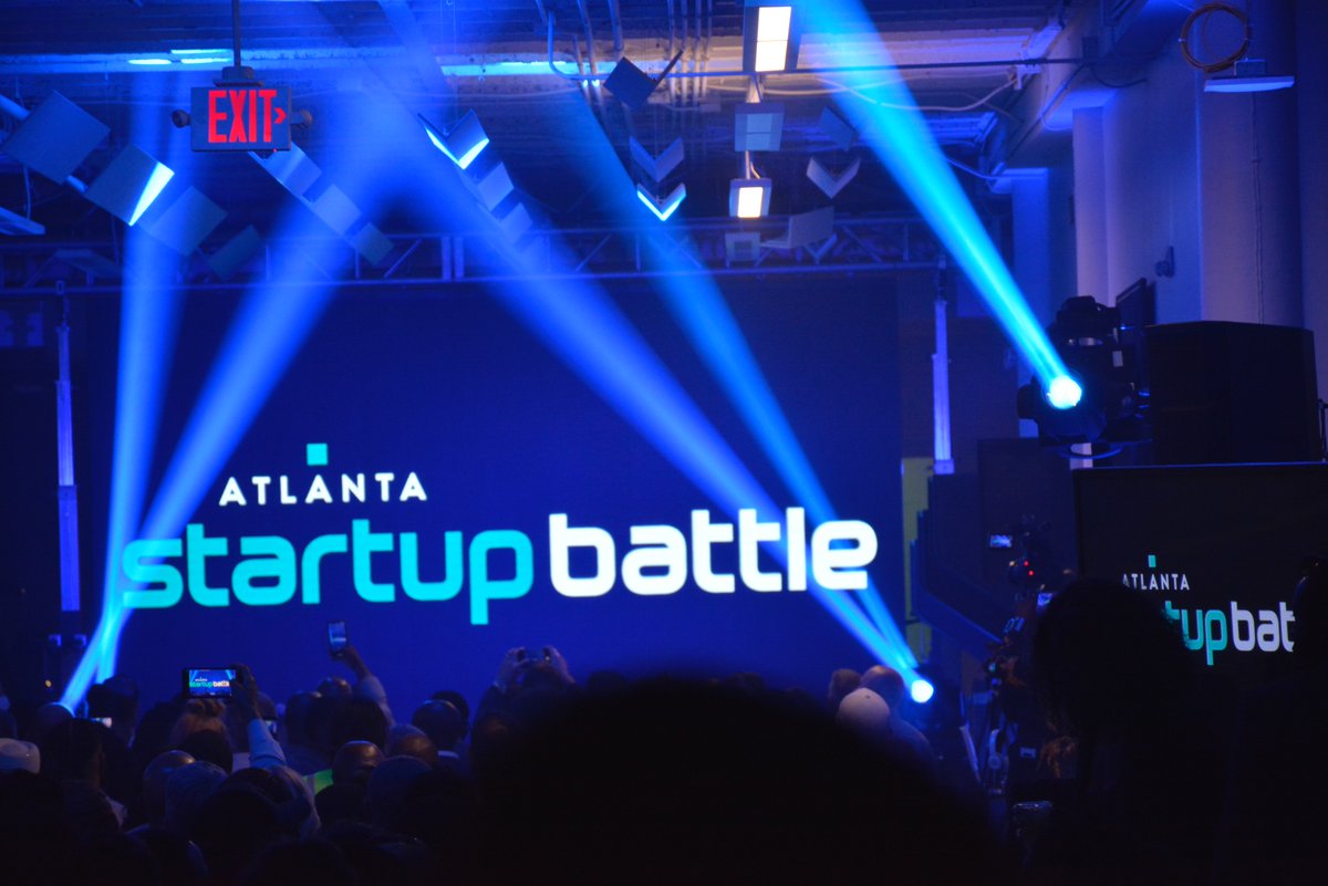HaroldKMorris's tweet image. Congratulations to the #TechsquareLabs organization and their sponsors for the #AtlantaStartupBattle 2019. The great founder dialogue and excellent food and drink by the likes of #SluttyVegan made it a great evening of innovation. @PaulJudge @AllenNance atlantastartupbattle.com