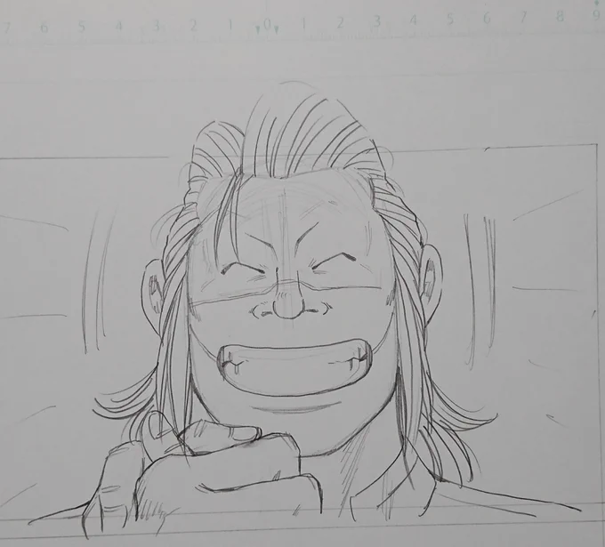 笑顔のブッタ(^_^)

なにげに久々に書いた気がする(^_^)

柔らかい表情はよくするけど100%の笑顔って意外と描かないかも 