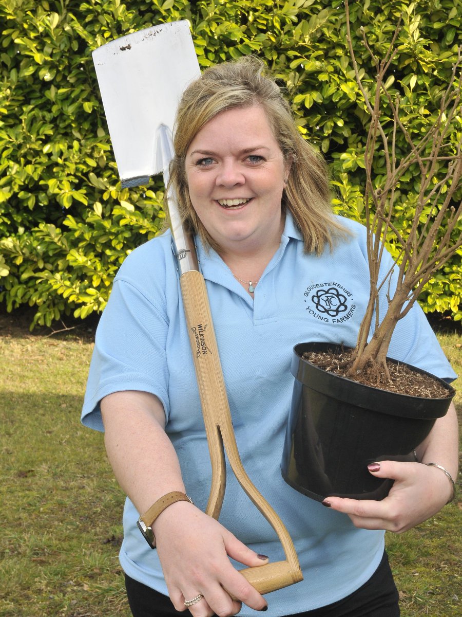 Loving this Young Farmer Focus in <a href="/FarmersGuardian/">Farmers Guardian</a> with NFYFC chairwoman <a href="/katiehall49/">katie hall</a> 👍. Katie talks about how she has overcome hurdles in the industry and her plans for #protectyourfuture. Read it here: bit.ly/2KYmn9R <a href="/iwill_campaign/">#iwill campaign (old)</a> #iwill4nature