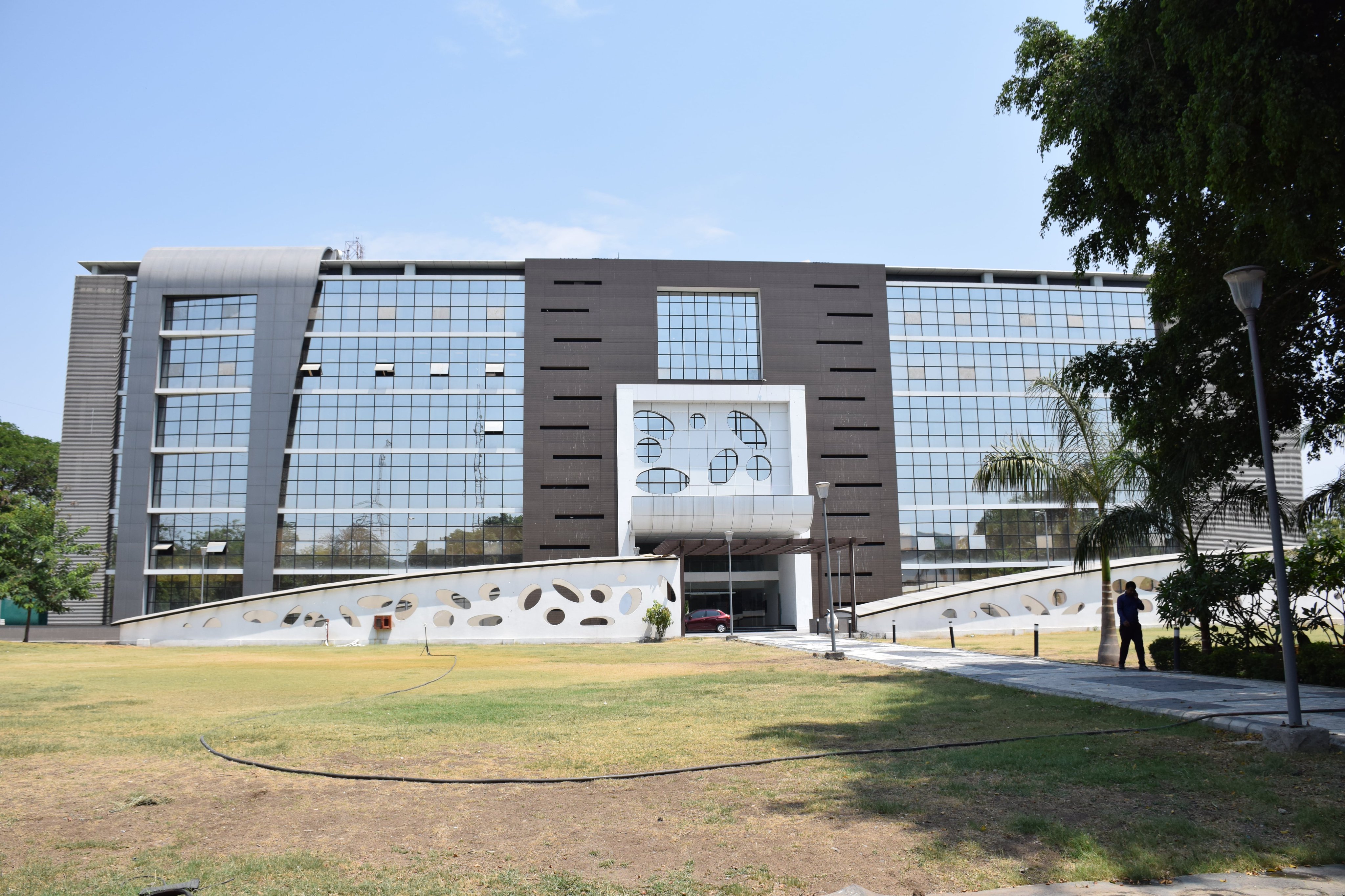 Cyber Infrastructure (CIS) office
