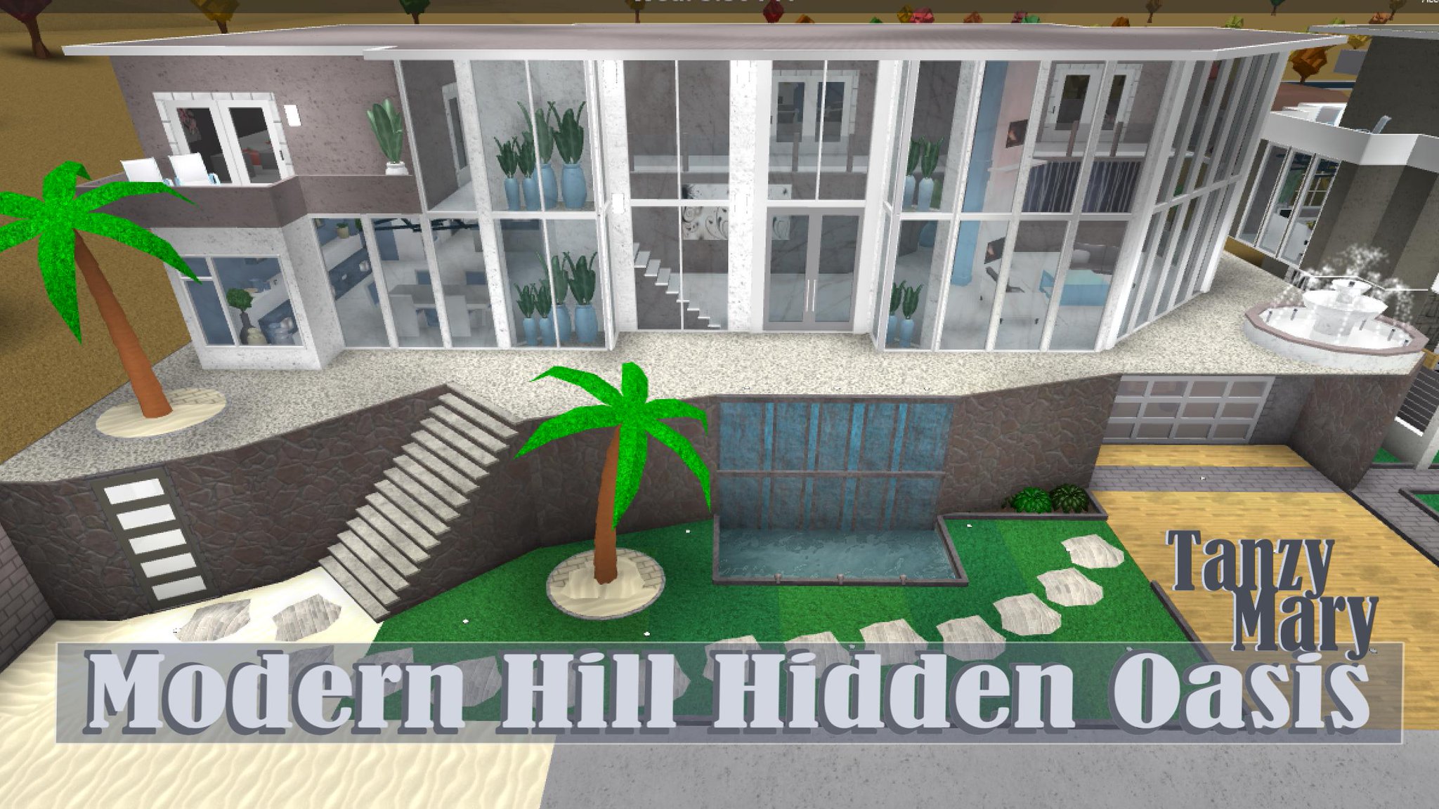 Bloxburg Cruise Ship