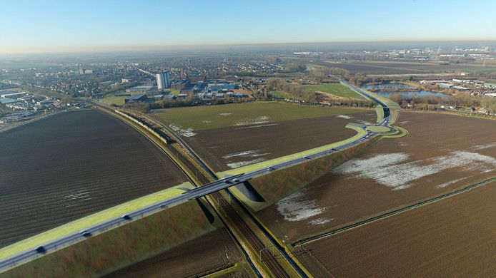 Zojuist is de uitspraak van de Raad van State bekend gemaakt dat het bestemmingsplan voor de Noordelijke Rondweg in Zevenbergen door mag (onherroepelijk is). Dit betekent dat we hier verder mee kunnen gaan. Goed nieuws en biedt weer volop kansen voor Zevenbergen.