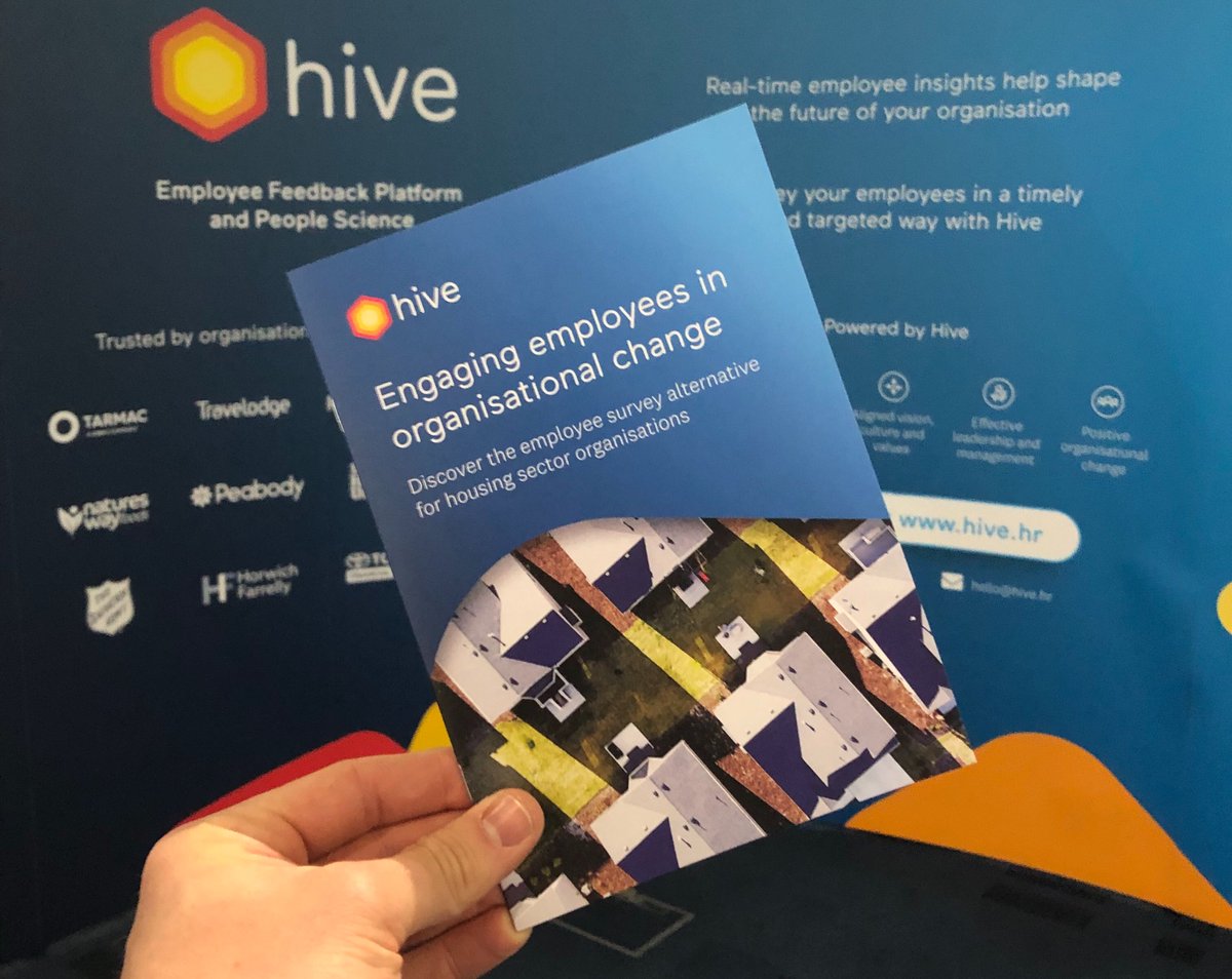 hive_hr's tweet photo. 🚪✊Come & knock' on our door @natfedevents #HRinHousing folks—we'll be waiting for you on #Stand16! 👋 #peoplecentric #employeeexperience #culturechange #housingconference #housingassociation #hrconf #conference #hrtech #employeeengagement #headlinesponsors https://t.co/yQ8Ce0g1I7