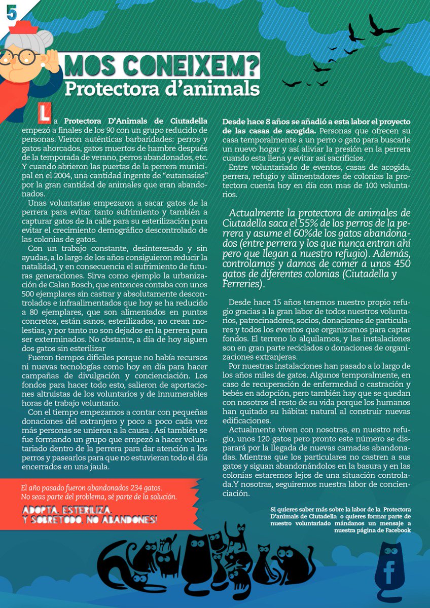 a_enderrossall's tweet photo. Moltes gràcies a tots i recordar, com sempre, que ens encanta escoltar les vostres opinions així com, si us agrada el contingut el compartiu! https://t.co/rBwrohPObH