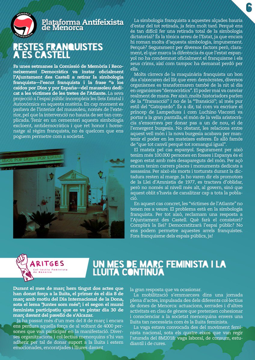 a_enderrossall's tweet photo. Moltes gràcies a tots i recordar, com sempre, que ens encanta escoltar les vostres opinions així com, si us agrada el contingut el compartiu! https://t.co/rBwrohPObH