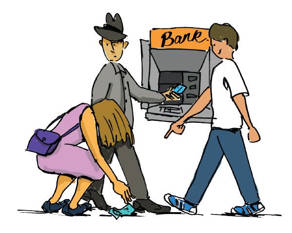 MPSBoroughBank's tweet photo. #Distraction #thieves have targeted an elderly lady at the bank #ATM Southwark St @se1. They took her card/money whilst she was being distracted, then kept her talking and other nearby ATMs were used to withdraw more money. Obviously one of the gang watched her tap in her pin. 🤬 https://t.co/WDsPqXnVpu