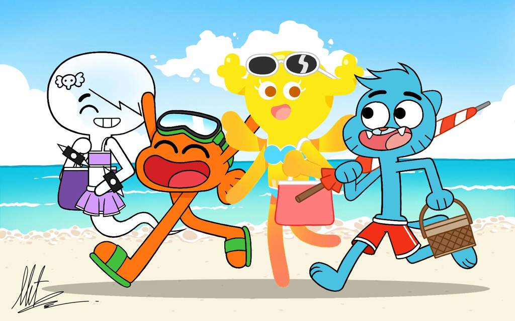 Gumball Watterson (@G_ballWatterson) / X