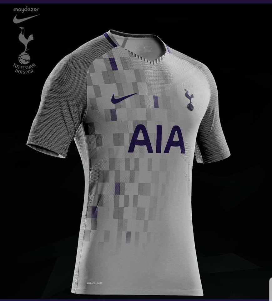 fake tottenham kit