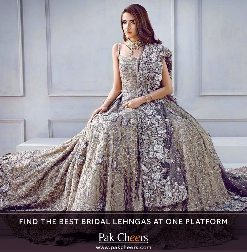 PakCheers's tweet photo. Now Find the Best Bridal Lehngas at PAKCHEERS
https://t.co/B1uGhd4rCt
Find the Best
Fashion Brands
Jewellers
Beauty Salons
Video &amp; Photographers
Restaurants
Banquet Halls
Sweets &amp; Bakers
Caterers
Event Planners
Decorators
#bridalfashion #bridallehnga #pakcheers #letscelebrate https://t.co/8FG3PrlSZs