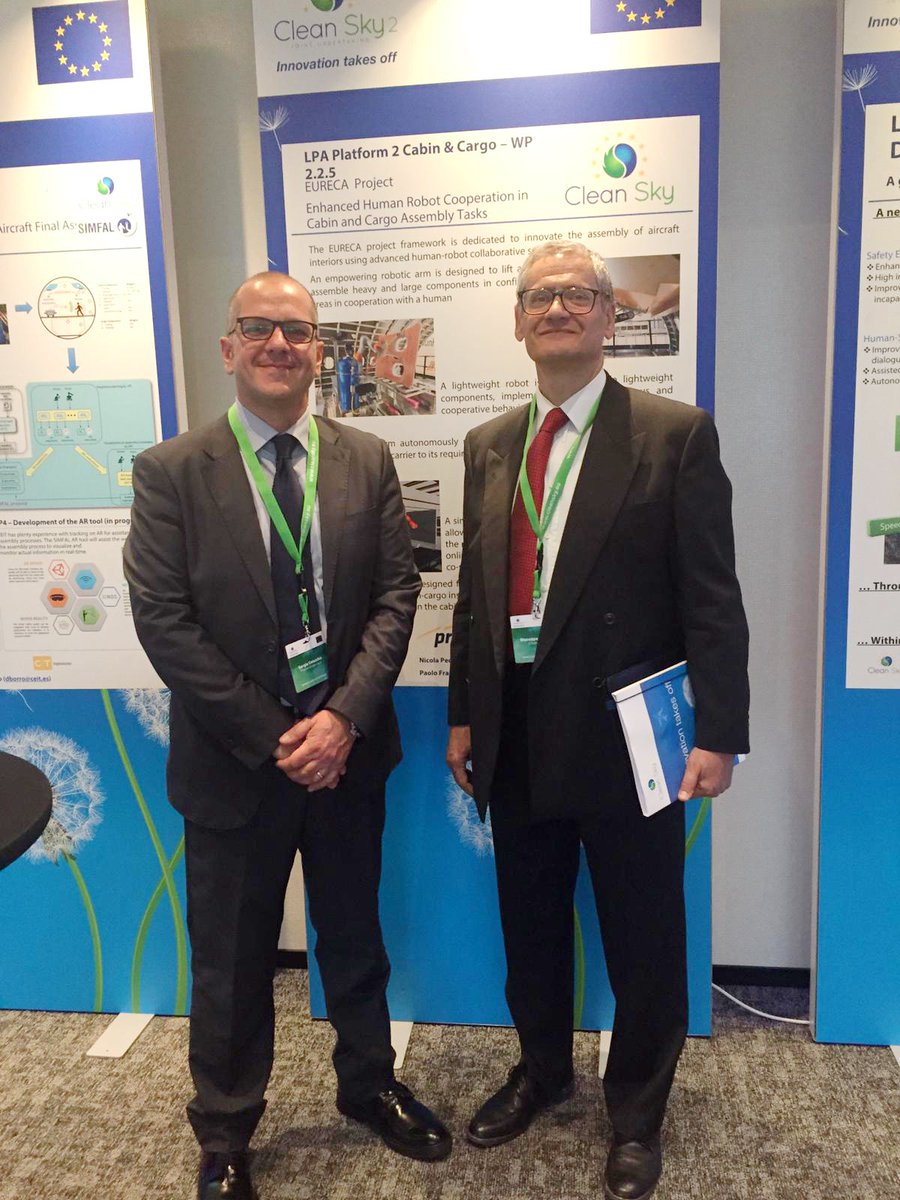 Protom_'s tweet photo. Time to meet, discuss and be inspired. At #CS2Impact we presented the results of our #Eureca_CS project and share future plans with the most disruptive European aviation players.
@EU_Commission @cleansky_ju
#costar_cs
#SPAIN_CS #DEVILS_CS #SEASIDE_CS #WIBOND_CS #VISTA_CS https://t.co/hdJxRiPvEs
